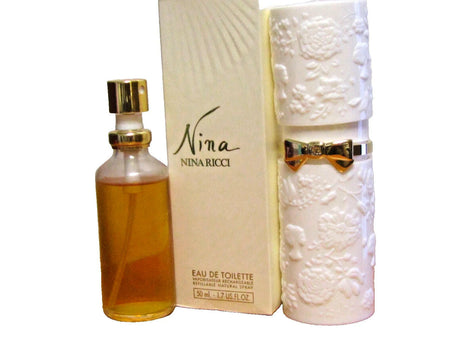 Nina Vintage by Nina Ricci for Women Eau de Toilette Spray 1.7 oz