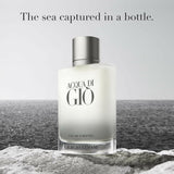 Acqua Di Gio by Giorgio Armani for Men Eau De Toilette Spray 0.5 oz