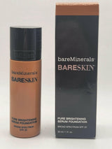 bareMinerals BareSkin Pure Brightening Serum Foundation Color Bare Walnut