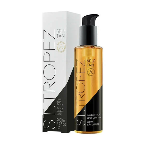 St. Tropez Luxe Body Self Tan Serum 6.7 oz
