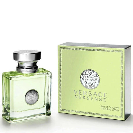Versense by Versace for Women Eau de Toilette Spray 1.7 oz