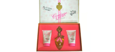 Couture Couture by Juicy Couture Fragrance for Women 3 Piece Gift Set