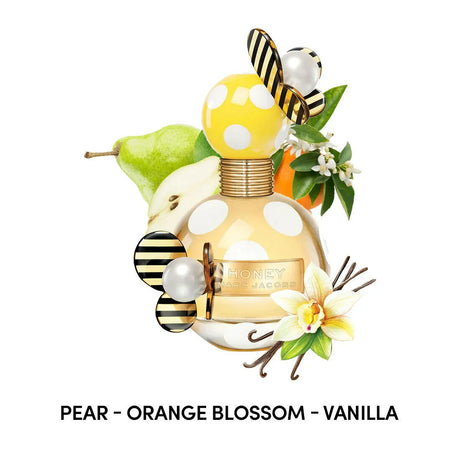 Marc Jacobs Honey for Women Eau de Parfum Spray 3.3 oz