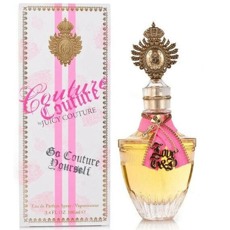 Couture Couture by Juicy Couture Fragrance for Women 3 Piece Gift Set