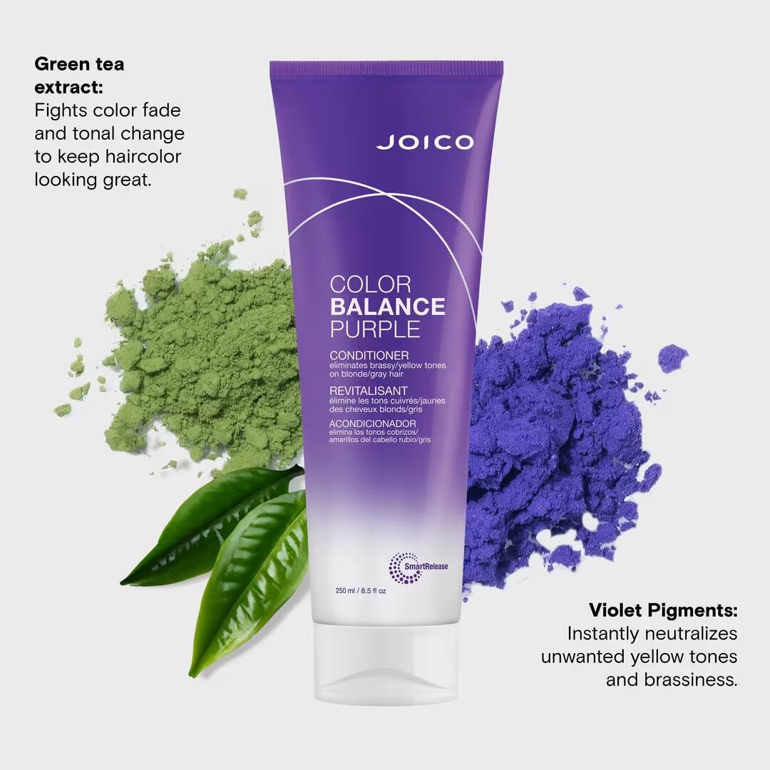 Joico Color Balance Purple Conditioner 8.5 oz