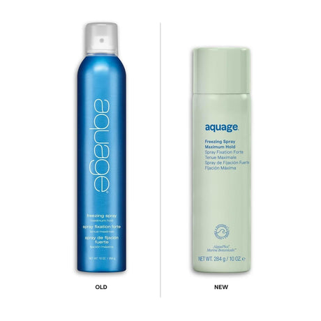 Aquage Freezing Spray Maximum Hold 10 oz