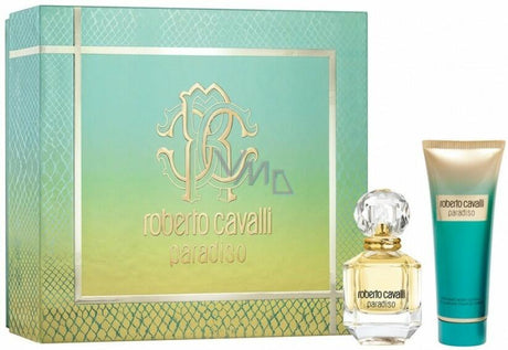 Roberto Cavalli Paradiso Fragrance for Women 2 Piece Gift Set