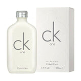 CK One by Calvin Klein Eau de Toilette Spray 3.3 oz