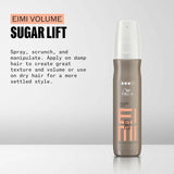 Wella EIMI Sugar Lift Voluminous Texture Spray 5.07 oz