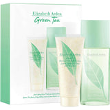 Green Tea by Elizabeth Arden Fragrance for Women 2 Piece Gift Set