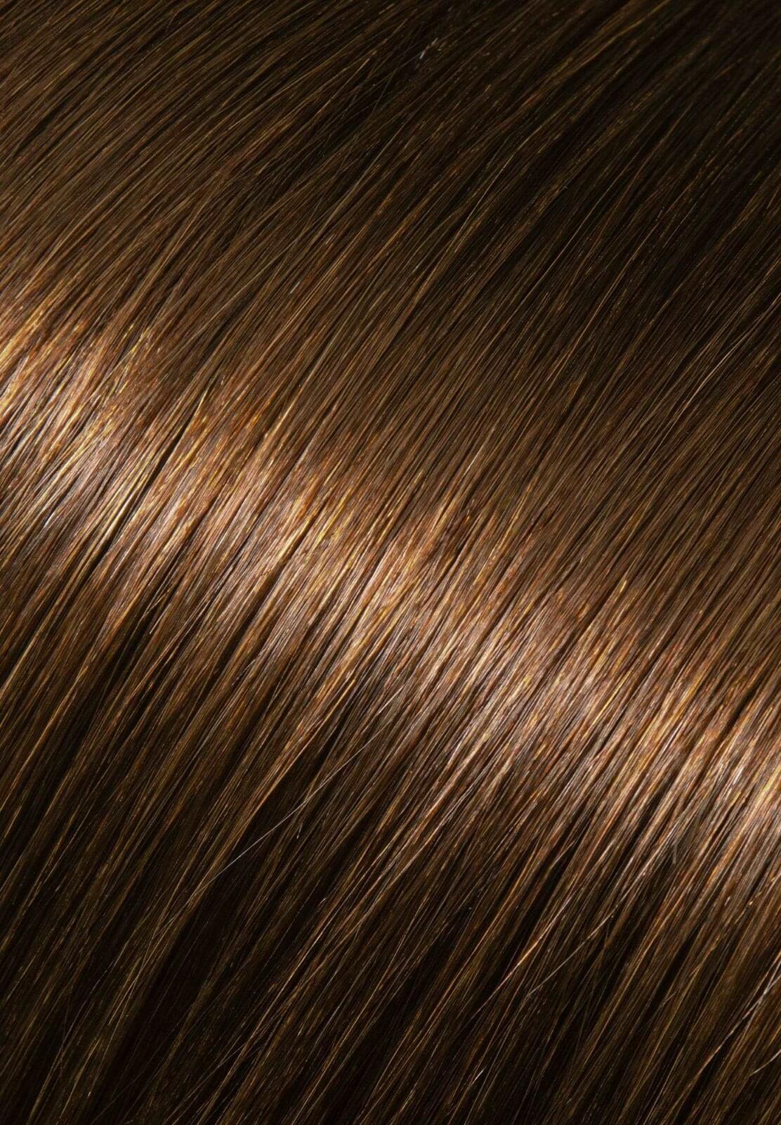 Bobbi Boss Fine Silky Indi Remy Virgin Human Hair 14" Color 6
