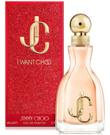Jimmy Choo I Want Choo Fragrance for Women 3 Piece Gift Set