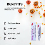 Clair White Brightening Gel 1 oz