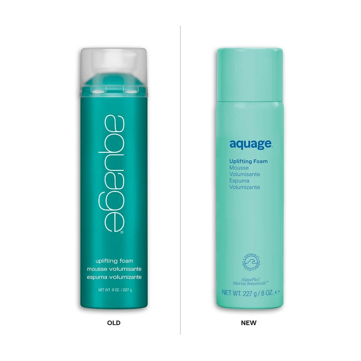 Aquage Uplifting Foam Mousse 8 oz