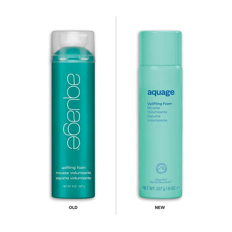 Aquage Uplifting Foam Mousse 8 oz