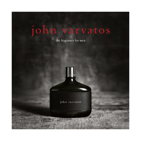 John Varvatos by John Varvatos for Men Eau de Toilette Spray 4.2 oz