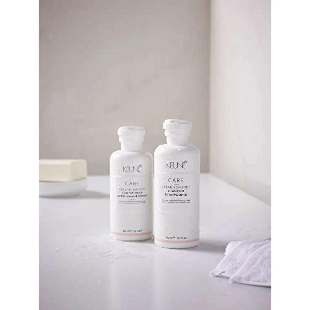 Keune Care Keratin Smooth Conditioner 8.5 oz