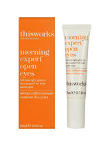 This Works Morning Expert Open Eyes