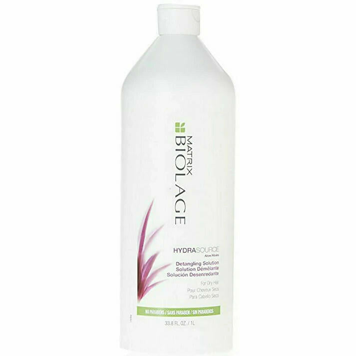 Biolage Hydrasource Detangling Solution 33.8 oz