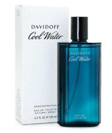 Cool Water by Davidoff for Men Eau de Toilette Spray Tester 4.2 oz