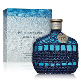 John Varvatos Artisan Blu for Men Eau de Toilette Spray 4.2 oz