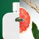 Lacoste L.12.12 Blanc by Lacoste for Men Eau de Toilette Spray 5.9 oz