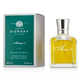 Arome 3 D'Orsay by Parfums D'Orsay Eau de Toilette Spray 3.4 oz