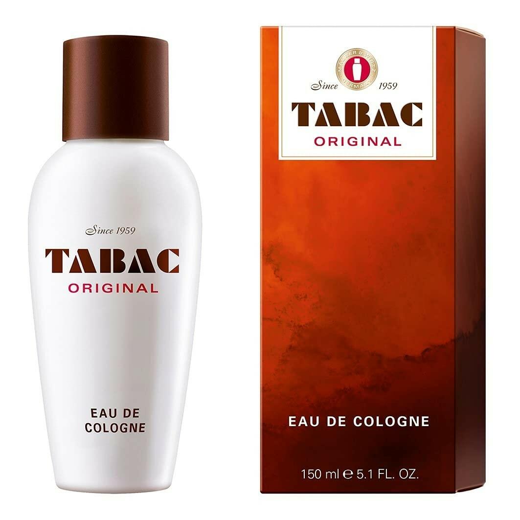 Tabac Original by Wirtz Eau de Cologne 5.1 oz