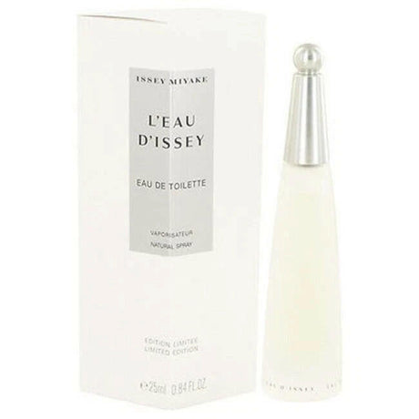 L'Eau D'Issey by Issey Miyake for Women Eau de Toilette Spray 0.84 oz