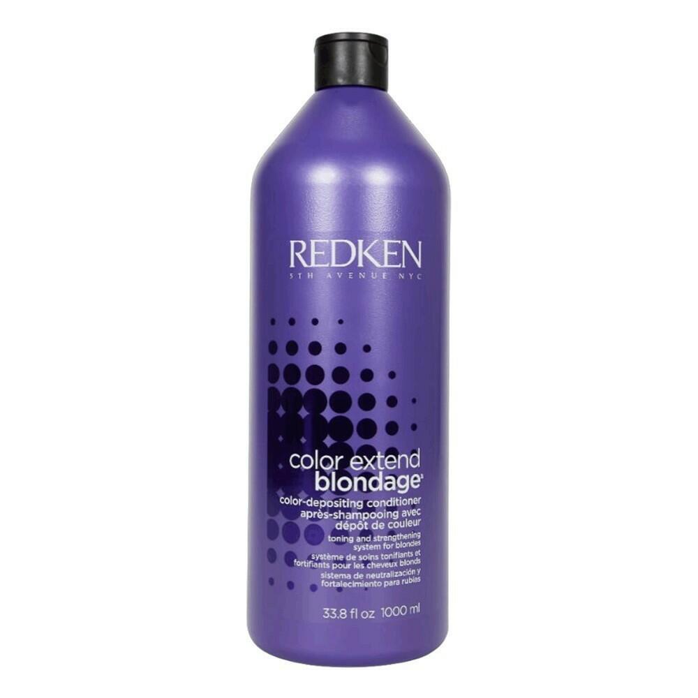 Redken Color Extend Blondage Color Depositing Conditioner 33.8 oz