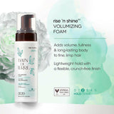 Bain de Terre Rise N' Shine Volumizing Foam 6.7 oz