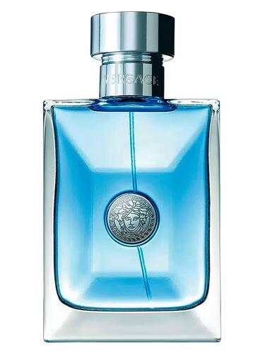 Versace Pour Homme for Men Eau de Toilette Spray 1.7 oz