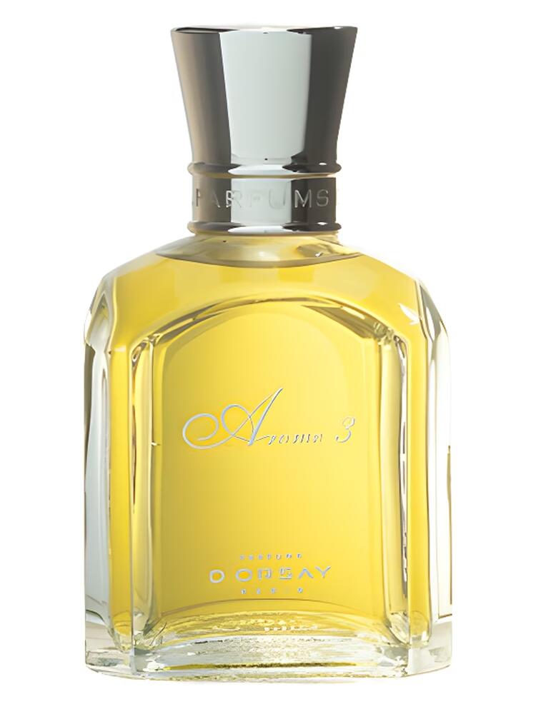 Arome 3 D'Orsay by Parfums D'Orsay Eau de Toilette Spray 3.4 oz