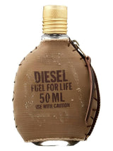 Diesel Fuel For Life for Men Eau De Toilette Spray 1.7 oz