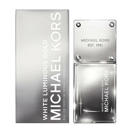 Michael Kors White Luminous Gold for Women Eau de Parfum Spray 1 oz