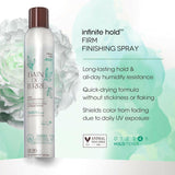 Bain de Terre Infinite Hold Firm Finishing Spray 9 oz