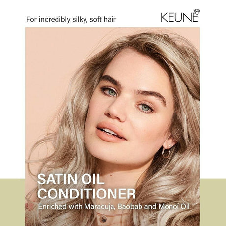 Keune Care Satin Oil Conditioner 8.5 oz