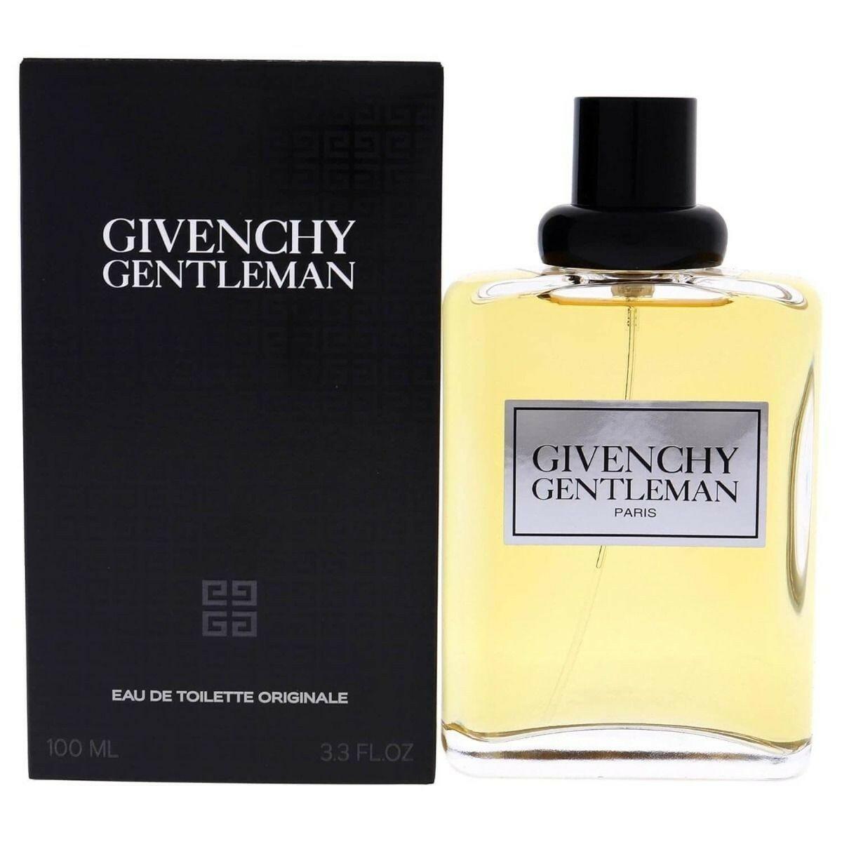 Gentleman by Givenchy for Men Eau de Toilette Spray 3.3 oz