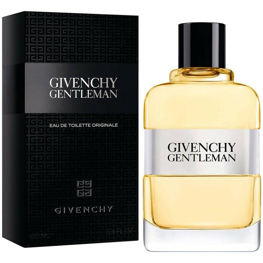 Gentleman by Givenchy for Men Eau de Toilette Spray 3.3 oz