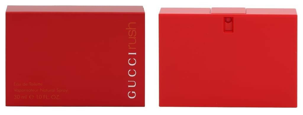 Gucci Rush by Gucci for Women Eau de Toilette Spray 1 oz