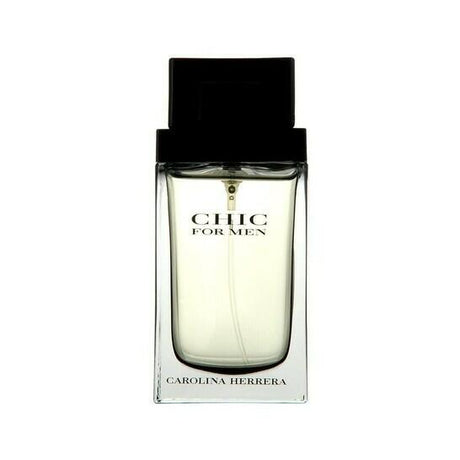 Chic for Men by Carolina Herrera Eau de Toilette Spray 3.4 oz