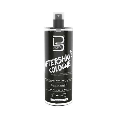 L3VEL3 Frost After Shave Cologne Spray 13.5 oz
