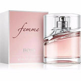 Boss Femme by Hugo Boss for Women Eau de Parfum Spray 1.6 oz
