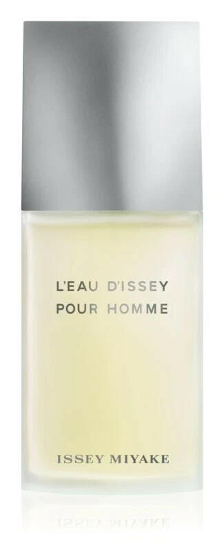L'Eau D'Issey by Issey Miyake for Men Eau de Toilette Spray 2.5 oz
