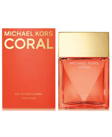 Coral by Michael Kors for Women Eau de Parfum Spray 3.4 oz