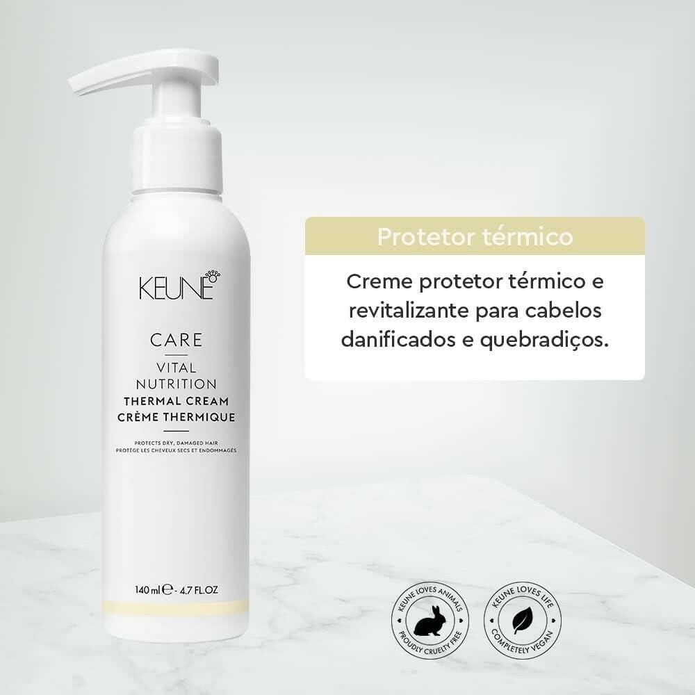 Keune Care Vital Nutrition Thermal Cream 4.7 oz