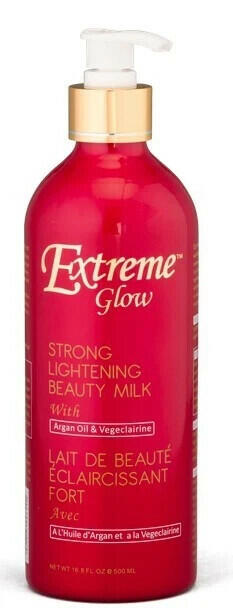 Extreme Glow Strong Beauty Milk 16.8 oz