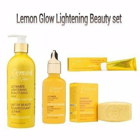 Lemon Glow Ultimate Dark Spot Corrector 1.7 oz