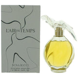 L'air du Temps by Nina Ricci for Women Eau de Toilette Spray Tester 3.4 oz