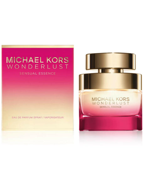Wonderlust Sensual Essence by Michael Kors for Women Eau de Parfum Spray 1 oz